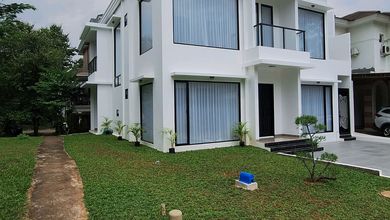 Kesempatan Eksklusif, rumah Prestisius di BSD Foresta, Tangerang, LB 340m²
