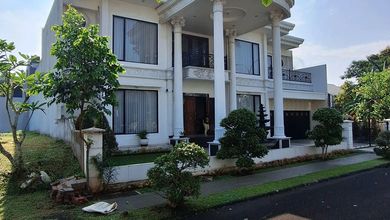 For Sale rumah Mewah di BSD City, Tangerang - LT 580m²