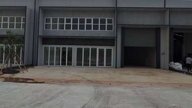 Gudang Baru di Legok Tangerang Dekat BSD dan Gading Serpong 