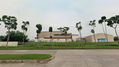 Dijual Ex-Pabrik Di Kawasan Industri KIM Karawang Timur 