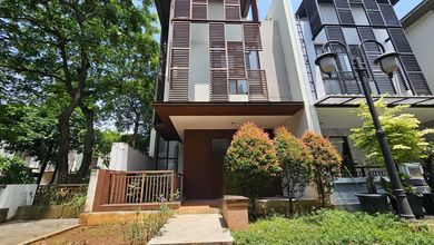 Rumah Dijual di BSD Green Wich, Tangerang, LB 120m², Harga Terbaik!