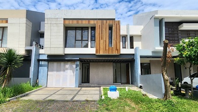 Dijual rumah Eksklusif di BSD Eminent, Tangerang - LT 200m²