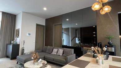 Dijual rumah Eksklusif di BSD Green Wich, Tangerang - LT 144m²