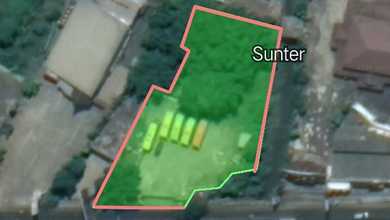 Dijual Tanah Eksklusif di Cibubur, Bogor, LT 1700m²