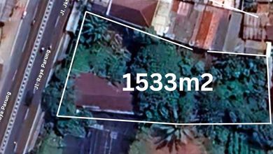 Tanah Komersial Elit Disewakan di Kawasan Sawangan, Harga 383 Miliar