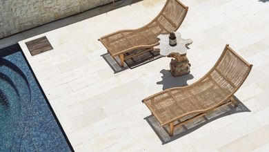 Waterfront Villa Mewah di Pinggir Laut Sunset View Nusadua Bali