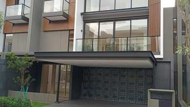 Rumah Mewah di BSD City, Tangerang, 4 KT, LT 276m²