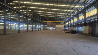 Disewakan Gudang Luas Siap Pakai di Jl. Raya Serang Balaraja 