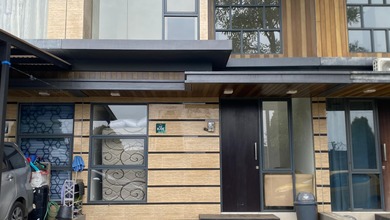 Rumah Minimalis di Karawaci, Tangerang, LT 52 m2