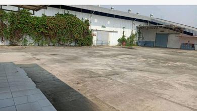 Di Jual Pabrik Tangerang Garmen Lt: 5300m² Jual Pabrik Take Over Semua Mesin Atau Lahan Dan Bangunan Lokasi Cikande Jayanti , Tangerang #hamdan