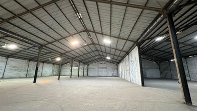 Di Jual Gudang Dadap Siapa Pakai Lb 1200M² Dalam Kawasan Pergudangan Pantai Indah Dadap Tangerang#Hamdan