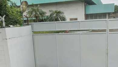 Di Jual Eks Pabrik Tangerang Garmen Lt: 1,6ha Lb: 7000an Siap Pakai Lokasi Strategis Kawasan Industri Jatake Tangerang.#hamdan