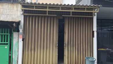 Jual Ruko Taman Sari, 4 Lantai 4x19,5m² Siap Huni Lokasi Sangat Di Jl. Tamansari, Maphar, Jakarta Barat.#hamdan 