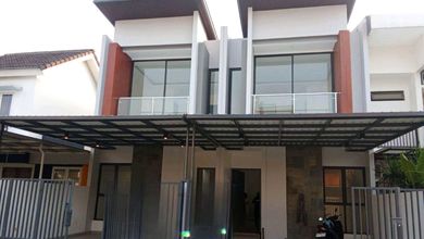 Rumah Area Premium Cipondoh, Tangerang - Harga Menarik 2,69 Miliar