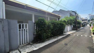 For Sale rumah Eksklusif di Tomang, Jakarta Barat - LT 323m²