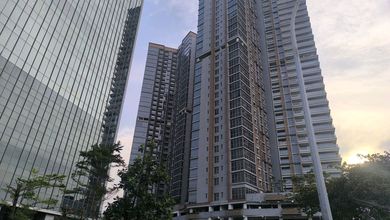 Apartemen Premium di Kawasan Elit Pantai Indah Kapuk, Jakarta Utara, Harga 2,9 Miliar