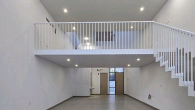 Hunian Elite di Kawasan Kreo, Tangerang, LB 160m², Harga 2,95 Miliar