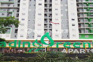 Penawaran Menarik Apartemen di Kelapa Gading, Jakarta Utara, LB 38m²