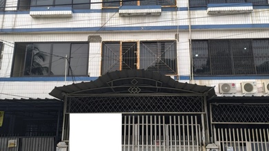 Di Jual Ruko Cideng Roxy Supiori 3,5 Lantai 4,5x18m² Strategis Posisi Tusuk Sate Dekat Dengan Roxy Mas Lokasi Di Jl. Supiori, Depan Taman Patra Petojo Selatan, Cideng, Gambir, Jakarta Pusat,#hamdan