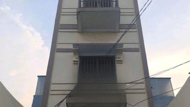 Rumah Dijual di Cideng, Jakarta Pusat, LB 177m², Harga Terbaik!