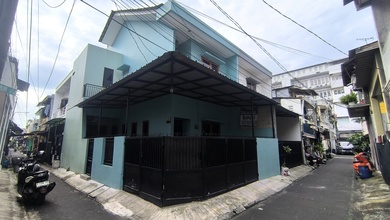 Hunian Idaman di Tanjung Duren Utara, Jakarta Barat, 2 KT, Harga 2,3 Miliar