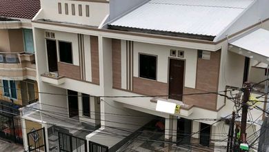 Rumah Area Premium Duri Kepa, Jakarta Barat - Harga Menarik 3 Miliar