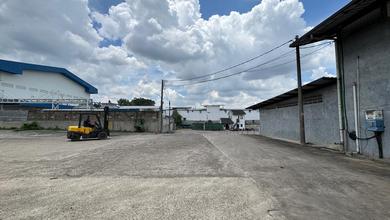 Di Sewakan Gudang Tangerang Lb: 1.3ha Bisa Sewakan Sesuaikan Kebutuhan Lokasi Strategis Jl Prabu Siliwangi Pasir Jaya ,jatiuwung Tangerang .#hamdan