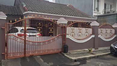 Rumah Dijual di Citra Garden, Jakarta Barat, LB 150m², Harga Kompetitif!