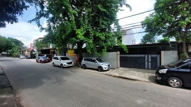 Jual Rumah Perkantoran Rawa Buaya,2 Lantai 20x20m² Strategis Tepi Jalan Rama Raya, Rawa Buaya, Cengkareng, Jakarta Barat.#hamdan 