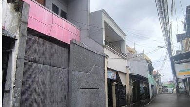 Rumah Area Luxury Kemanggisan, Jakarta Barat - Harga Menarik 2,7 Miliar