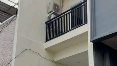 Properti Siap Pakai di Area Grogol, Jakarta Barat, LT 64m²