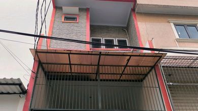 Promo Rumah di Teluk Gong, Jakarta Utara, LB 96m², Harga 2,5 Miliar