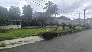 Dijual Tanah Premium di Bogor Utara, Bogor, LT 2049m²