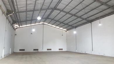Di Sewakan 3 Gudang Lb:1650m² Sukamantri Lokasi Pasar Kemis Cikupa Tangerang#Hamdan