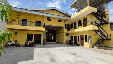 Dijual Gudang Baru Tangerang Lt:1800m²/lb:1300m² Lokasi Kawasan Industri Pasar Kemis Kab Tangerang .