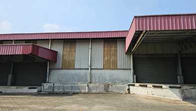 Di Jual Gudang Bogor Lt:1 Ha.dan Lb 8000an Masih Bagus Siap Pakai,kawasan Industri Jl.puspanegara Citeureup Bogor Jawa Barat.#hamdan