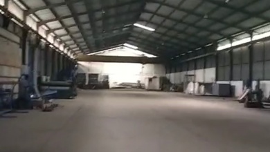 Di Jual Ex Pabrik Tangerang Curug Lokasi Ds. Kadu Jaya, Kec. Curug,kabupaten Tangerang,#hamdan