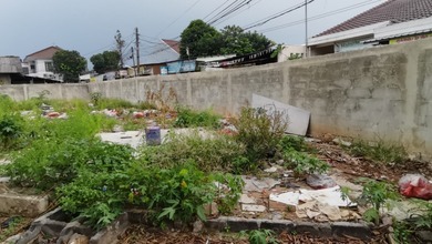 For Sale Tanah Eksklusif di Depok II, Depok, LT 1877m²