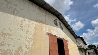Sewa Gudang Batu Ceper, Lb: 864m² Siap Pakai Lokasi Strategis Kawasan Industri Jl Pembangunan Daan Mogot Tangerang.#hamdan