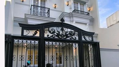 Rumah Prestisius di Kawasan Joglo, Jakarta Barat, LB 180m², Harga 2,95 Miliar