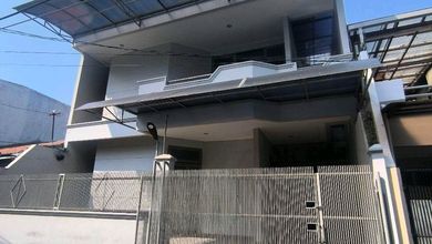 Hunian Mewah di Tomang, Jakarta Barat, 4 Kamar Tidur, LT m²