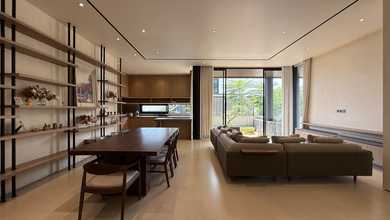 Rumah Area Premium Sunrise Garden, Jakarta Barat - Harga Terbaik 13 Miliar