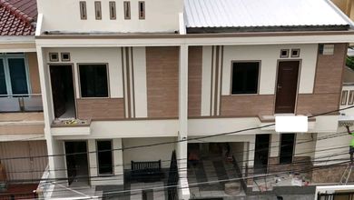 Kesempatan Rumah di Duri Kepa, Jakarta Barat, LB 165m², Harga 2,1 Miliar