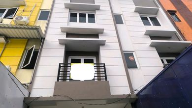 Jual Ruko Petojo Selatan Roxy 3,5 Lantai 4x17m² Desain Minimalis Bangunan Baru Lokasi Dekat Roxy Mas, Dijalan Ternate Petojo Selatan Vij Cideng Gambir Jakarta Pusat.#hamdan