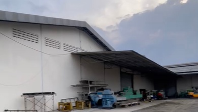 Di Jual Gudang Tangerang Cikupa Luas 1ha ,lb 6000m² Strategis Kawasan Industri Cikupa Tangerang.#hamdan 