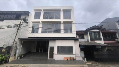 Di Jual Ruko Kemanggisan 4 Lantai ,12X12 Strategis Tepi Jalan Raya.jl Anggrek Nelimurni Kemanggisan Slipi Palmerah Jakarta Barat#Hamdan