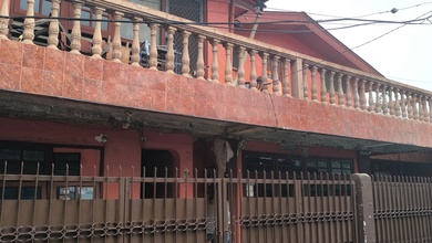 Hunian Elegan di Cideng, Jakarta Pusat, 7 Kamar Tidur, LT 179m²