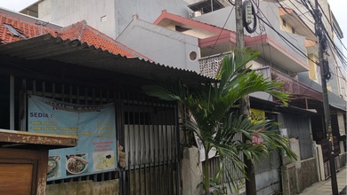 Kesempatan Langka, rumah Mewah di Cideng, Jakarta Pusat, LB 144m²