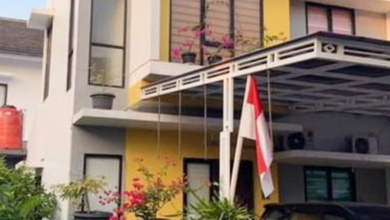 Rumah Modern LT 141 Jual di Sepatan, Tangerang