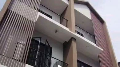 Promo Rumah di Taman Ratu, Jakarta Barat, LB 115m², Harga 1,69 Miliar